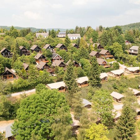 Ardenparks Petite Suisse Hotel Dochamps Buitenkant foto