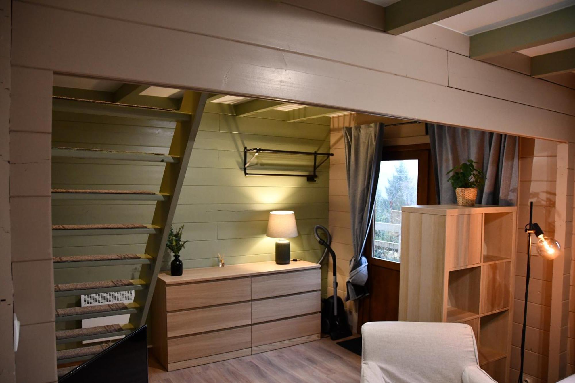 Ardenparks Petite Suisse Hotel Dochamps Buitenkant foto