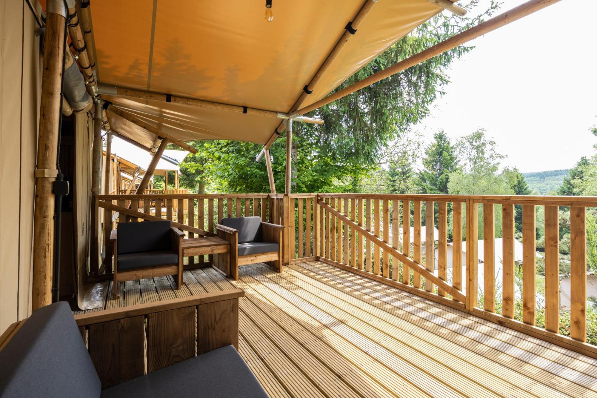 Ardenparks Petite Suisse Hotel Dochamps Kamer foto